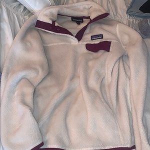 patagonia pullover